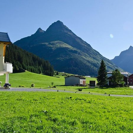 Apart Simone Galtür Exteriér fotografie